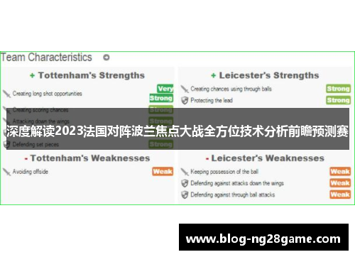 深度解读2023法国对阵波兰焦点大战全方位技术分析前瞻预测赛